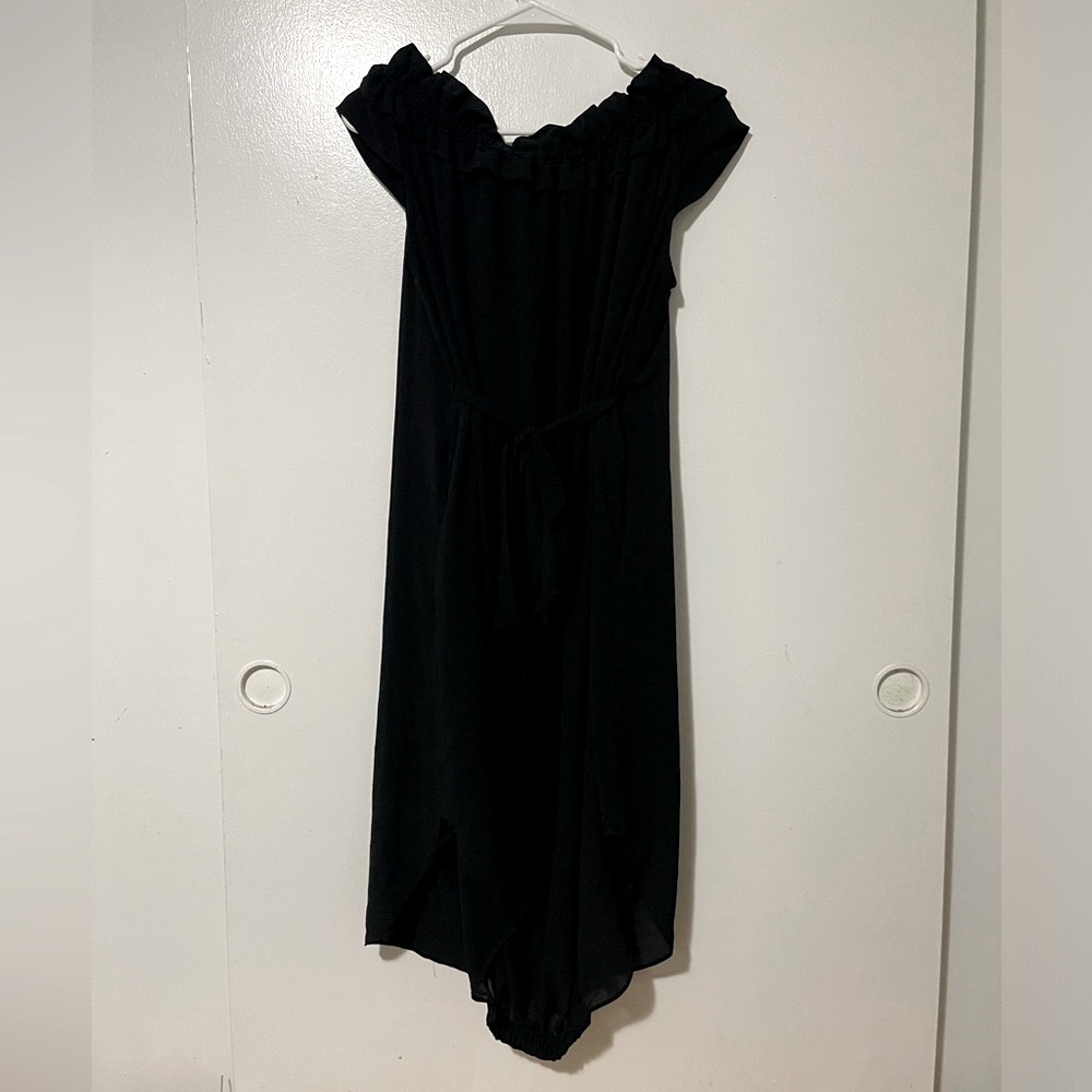 Malia Mills black dress - Picture 3 of 7